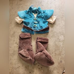 Flynn Rider Toddler costume 12-18 months